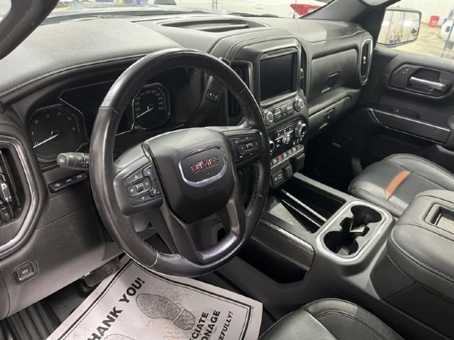 2022 GMC Sierra 1500 Limited AT4