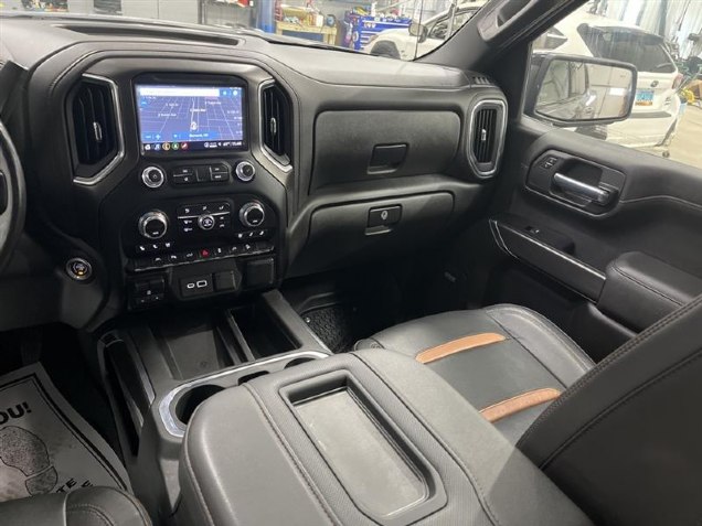 2022 GMC Sierra 1500 Limited AT4