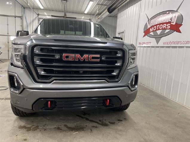 2022 GMC Sierra 1500 Limited AT4