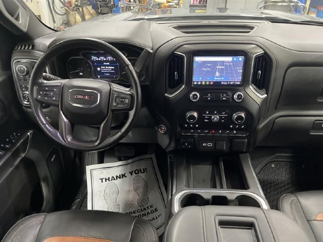 2022 GMC Sierra 1500 Limited AT4