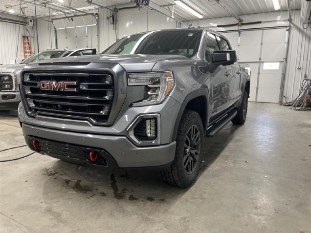 2022 GMC Sierra 1500 Limited AT4