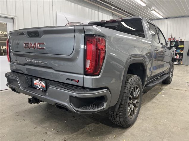 2022 GMC Sierra 1500 Limited AT4