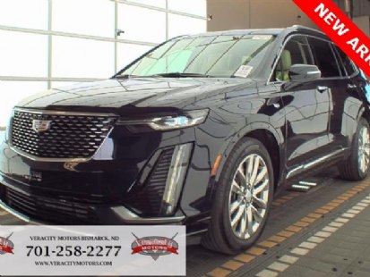 2021 Cadillac XT6 Premium Luxury