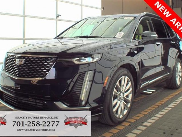 2021 Cadillac XT6 Premium Luxury