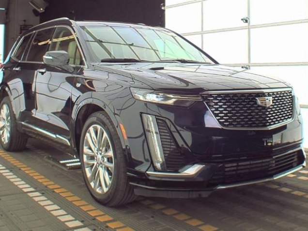 2021 Cadillac XT6 Premium Luxury