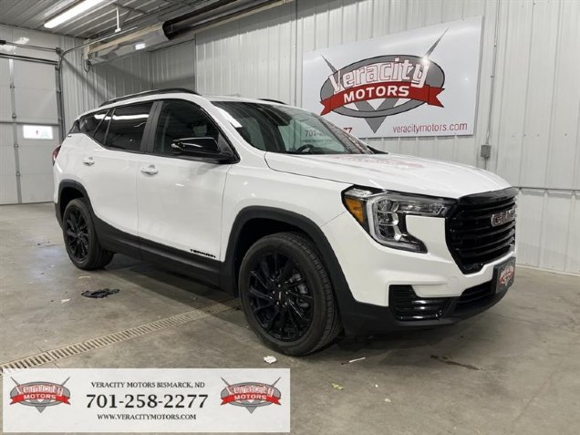 2023 GMC Terrain SLE