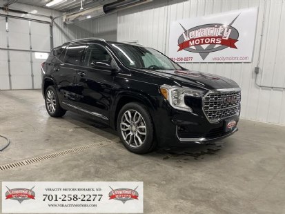 2022 GMC Terrain Denali