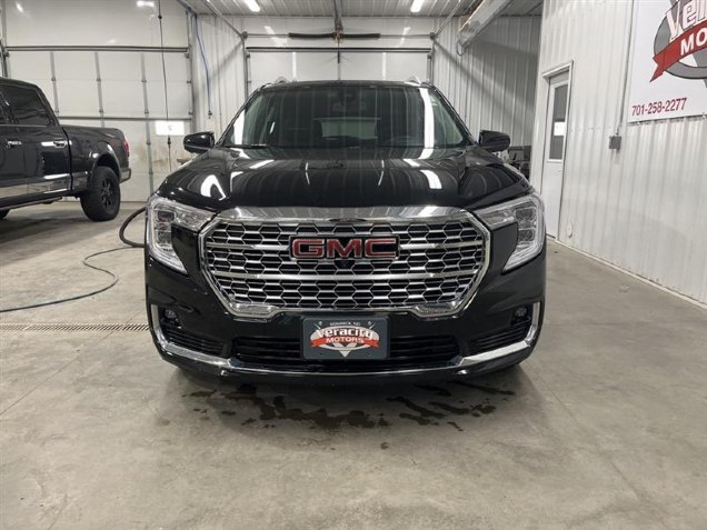 2022 GMC Terrain Denali