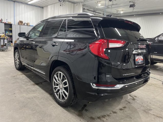 2022 GMC Terrain Denali