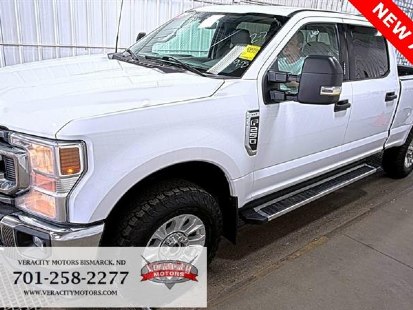 2022 Ford F-250 / Super Duty XLT