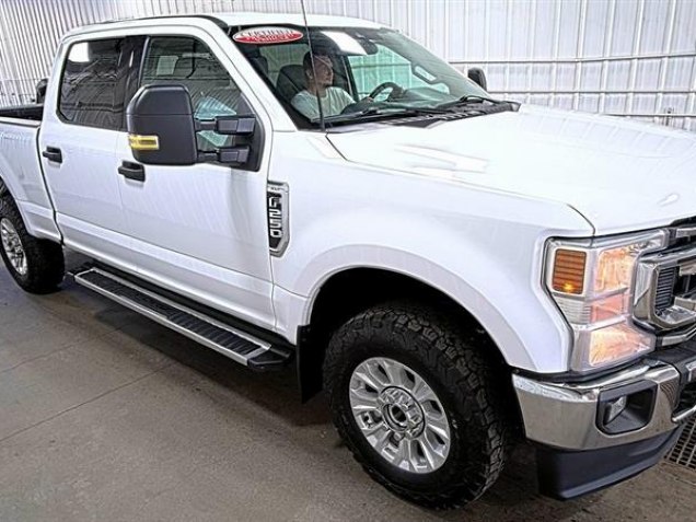 2022 Ford F-250 XLT