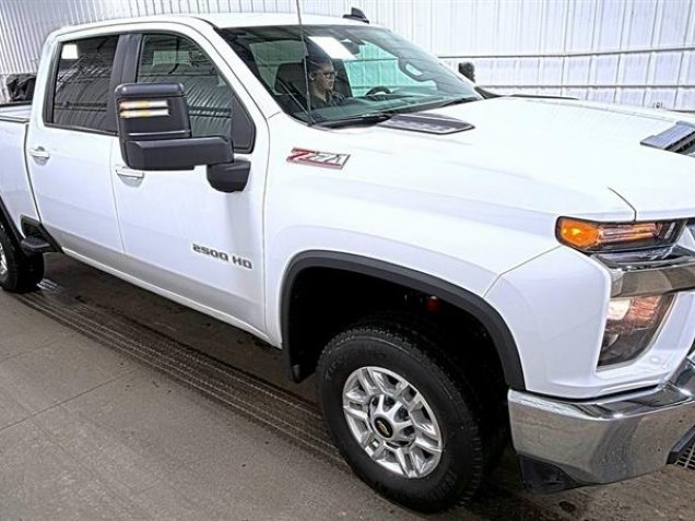 2023 Chevrolet Silverado 2500HD LT