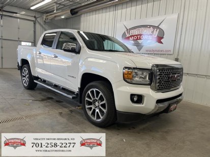 2020 GMC Canyon Denali