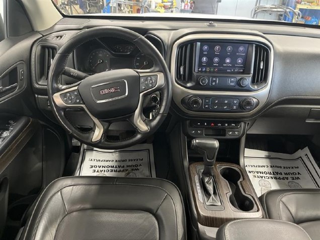 2020 GMC Canyon Denali