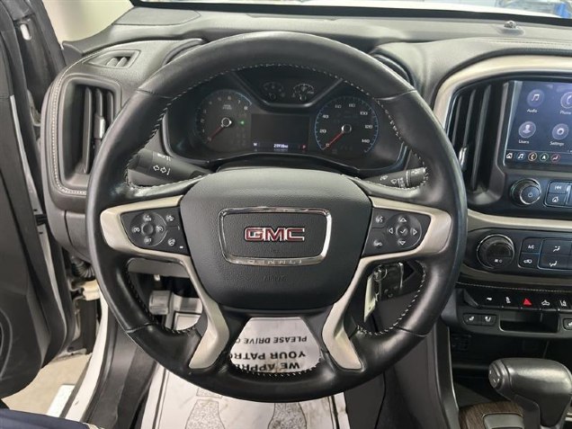 2020 GMC Canyon Denali