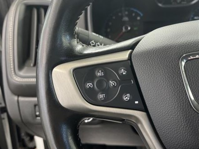 2020 GMC Canyon Denali