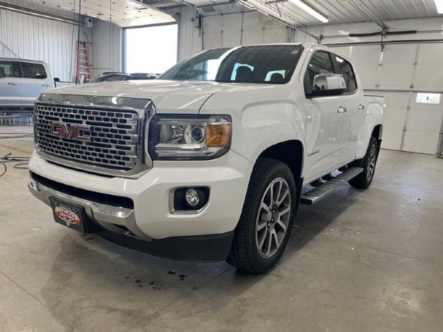 2020 GMC Canyon Denali