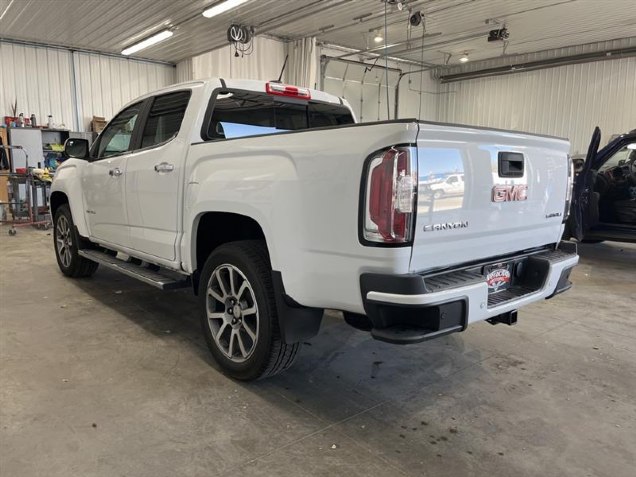 2020 GMC Canyon Denali