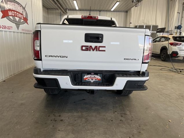 2020 GMC Canyon Denali