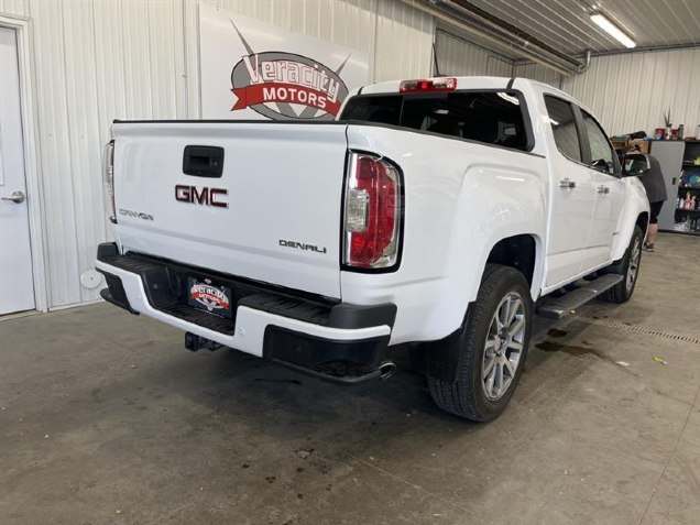 2020 GMC Canyon Denali