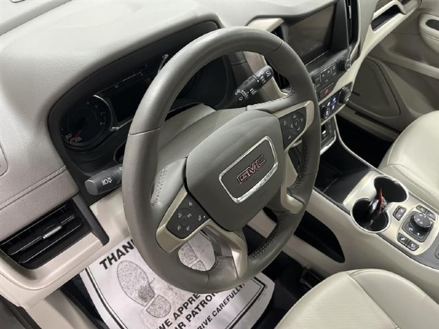 2018 GMC Terrain Denali