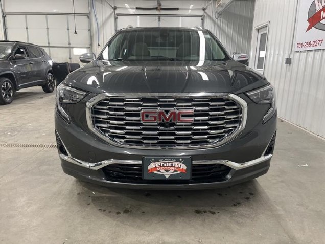 2018 GMC Terrain Denali