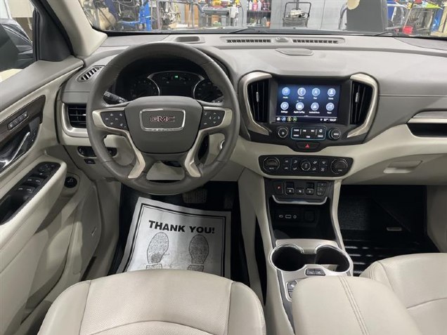 2018 GMC Terrain Denali