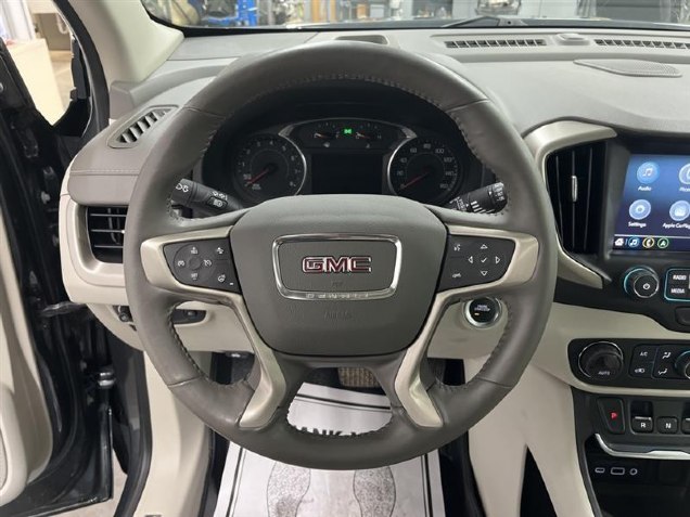 2018 GMC Terrain Denali