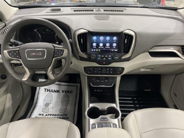 2018 GMC Terrain Denali