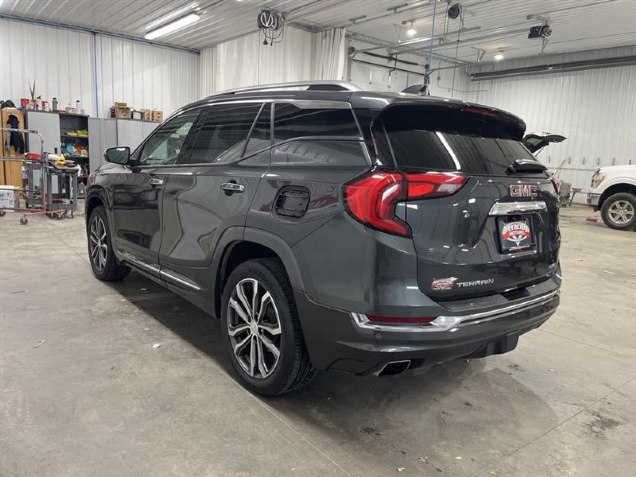 2018 GMC Terrain Denali