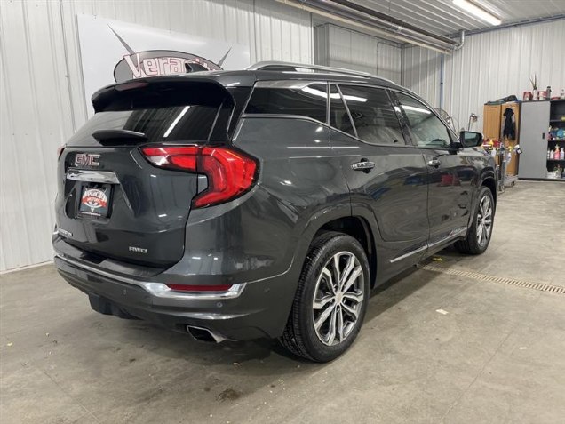 2018 GMC Terrain Denali