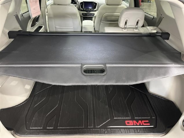 2018 GMC Terrain Denali