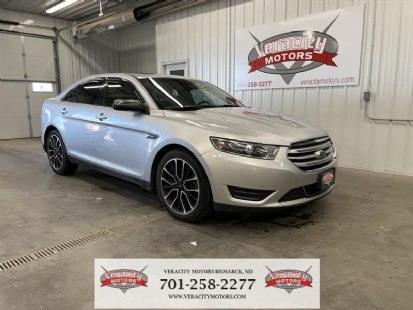 2018 Ford Taurus Limited