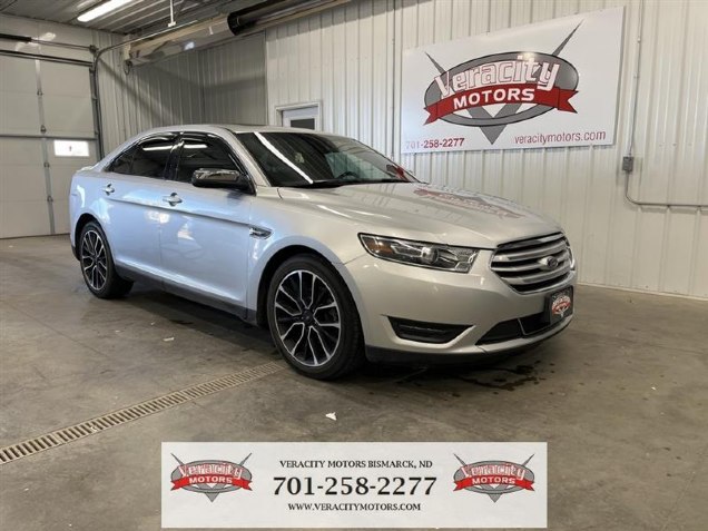 2018 Ford Taurus Limited