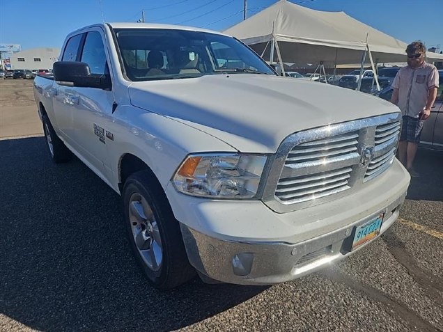 2019 Ram Ram Pickup 1500 Classic Big Horn