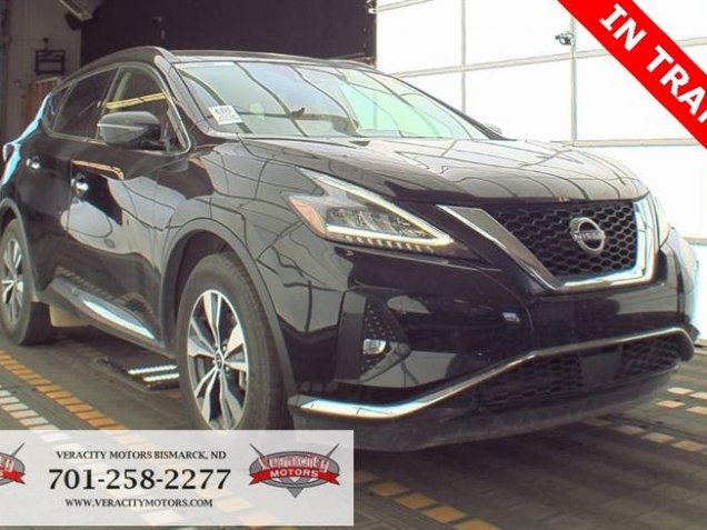 2023 Nissan Murano SV