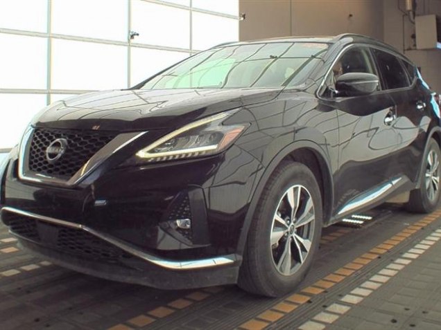 2023 Nissan Murano SV